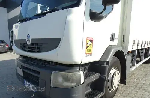 RENAULT Premium Distribution 
