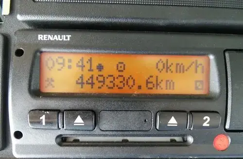 RENAULT Premium Distribution 