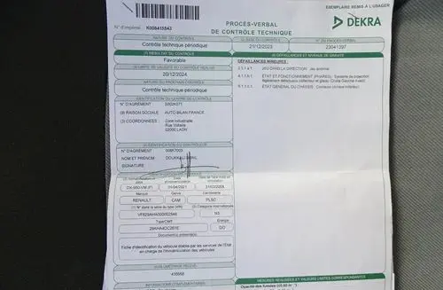 RENAULT Premium Distribution 