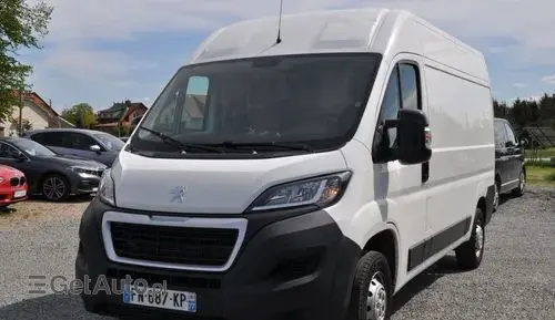PEUGEOT Boxer 