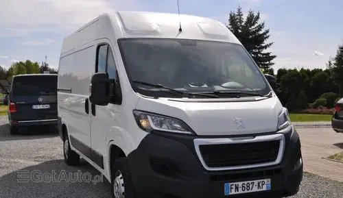 PEUGEOT Boxer 