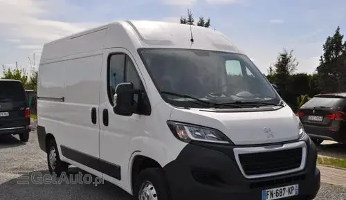 PEUGEOT Boxer 