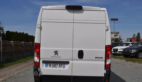 PEUGEOT Boxer 