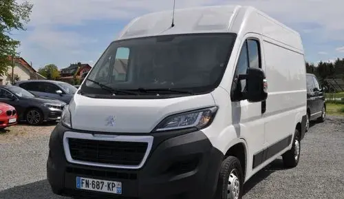 PEUGEOT Boxer 