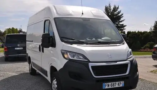 PEUGEOT Boxer 
