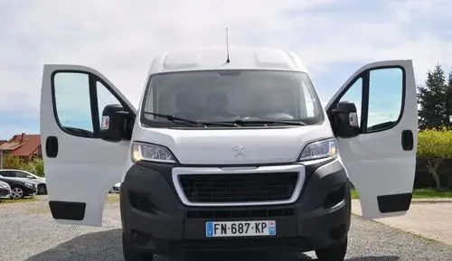 PEUGEOT Boxer 