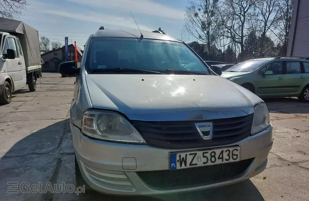 DACIA Logan 
