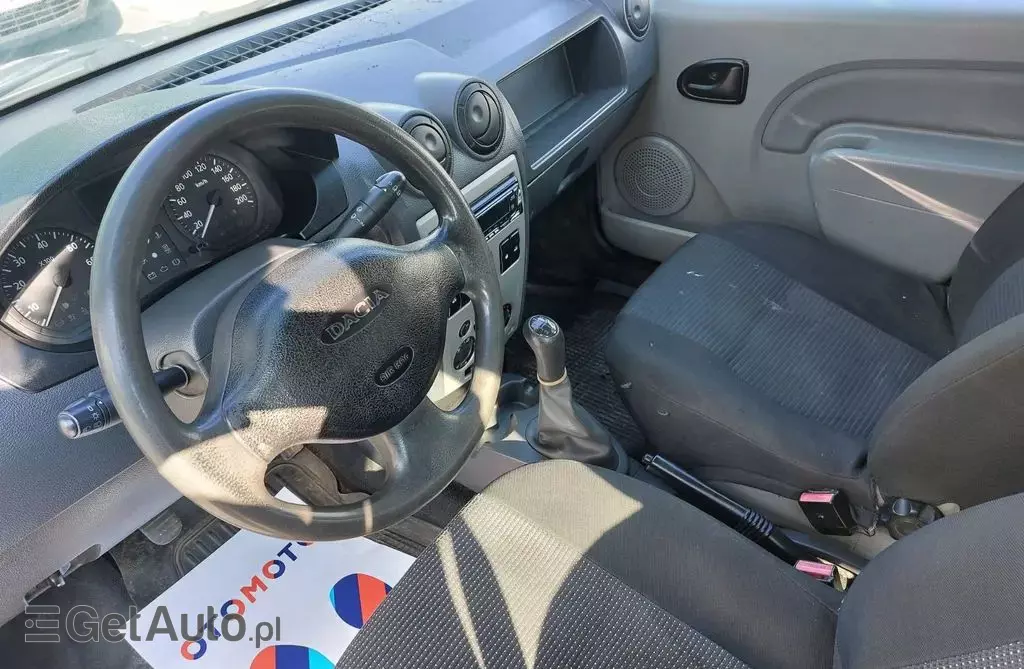 DACIA Logan 