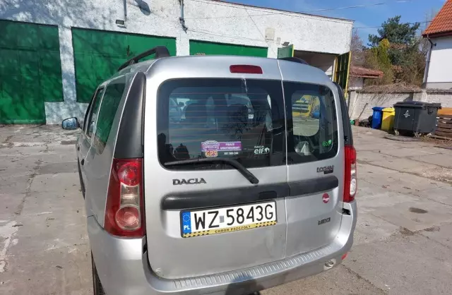 DACIA Logan 