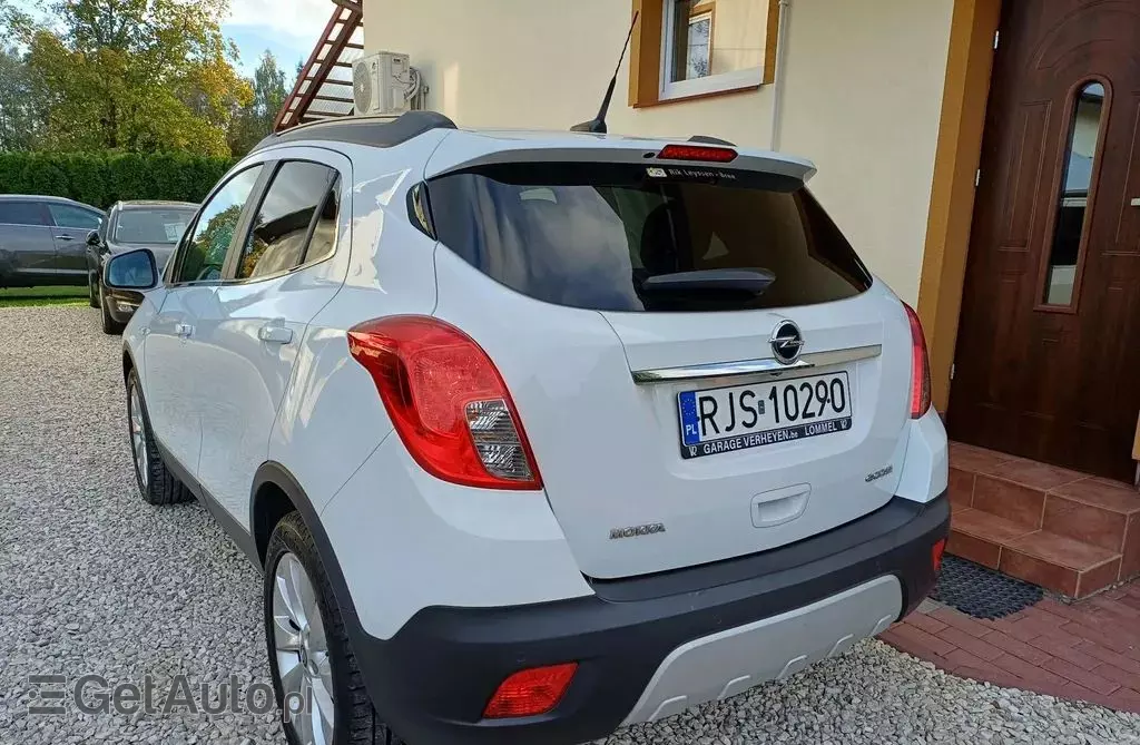 OPEL Mokka 