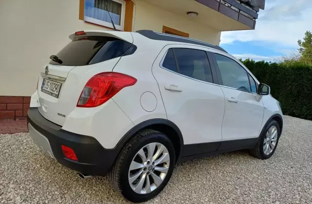 OPEL Mokka 