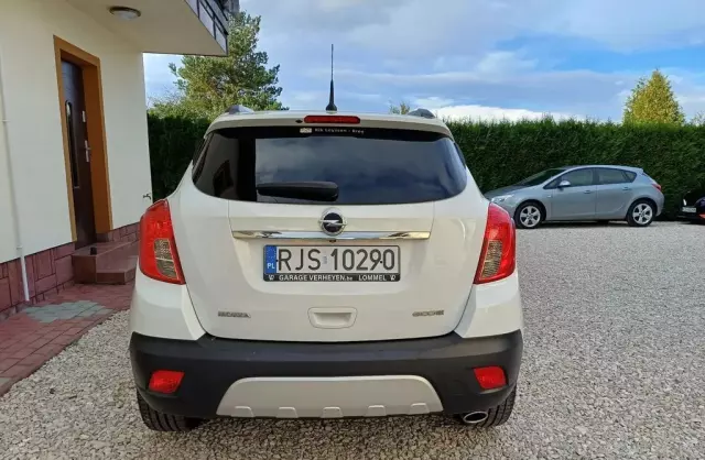 OPEL Mokka 