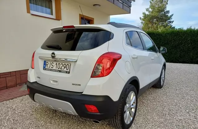 OPEL Mokka 