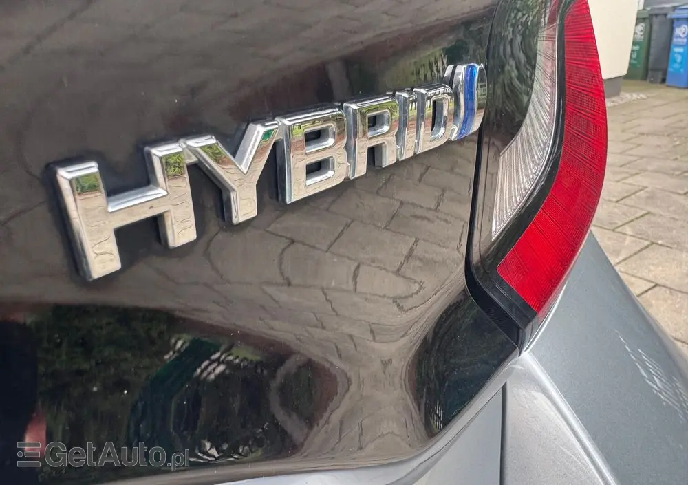 TOYOTA Yaris Ver-hybrid-1-5-comfort