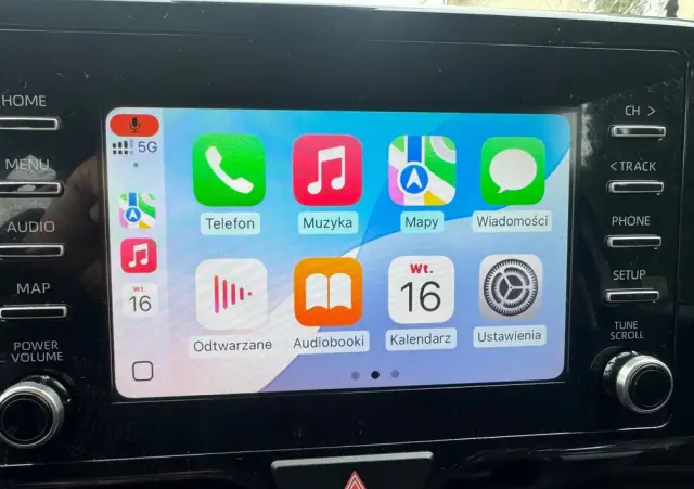 TOYOTA Yaris Ver-hybrid-1-5-comfort