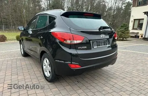 HYUNDAI Ix35 