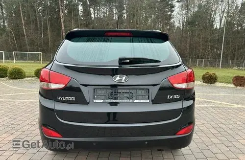 HYUNDAI Ix35 