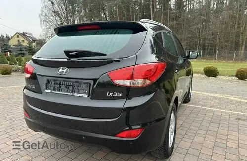 HYUNDAI Ix35 