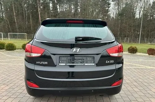 HYUNDAI Ix35 