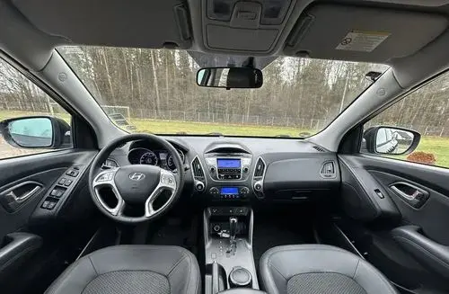 HYUNDAI Ix35 
