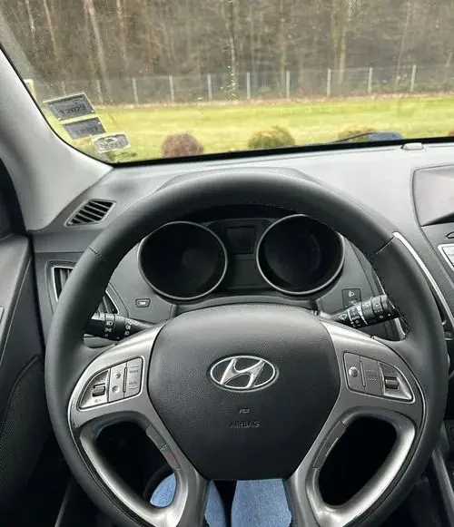 HYUNDAI Ix35 