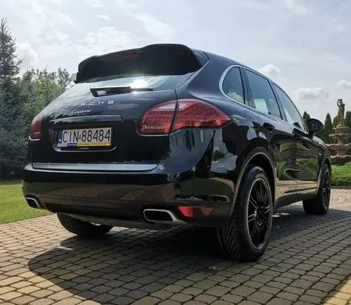 PORSCHE Cayenne 