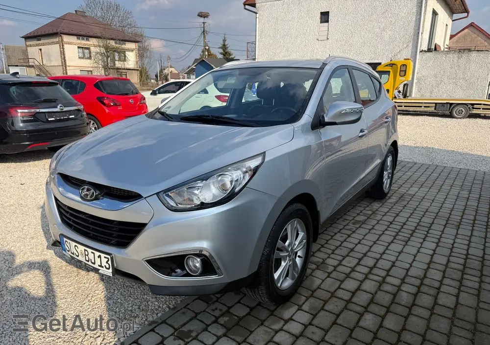 HYUNDAI Ix35 1.6 2WD Comfort