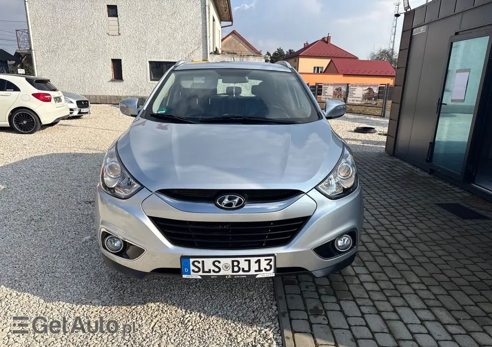 HYUNDAI Ix35 1.6 2WD Comfort