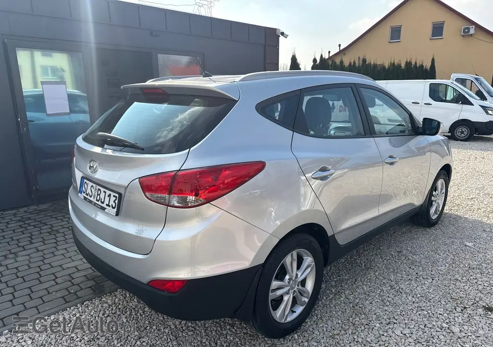 HYUNDAI Ix35 1.6 2WD Comfort