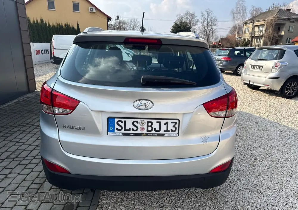HYUNDAI Ix35 1.6 2WD Comfort