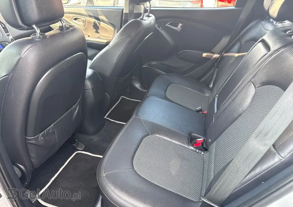 HYUNDAI Ix35 1.6 2WD Comfort