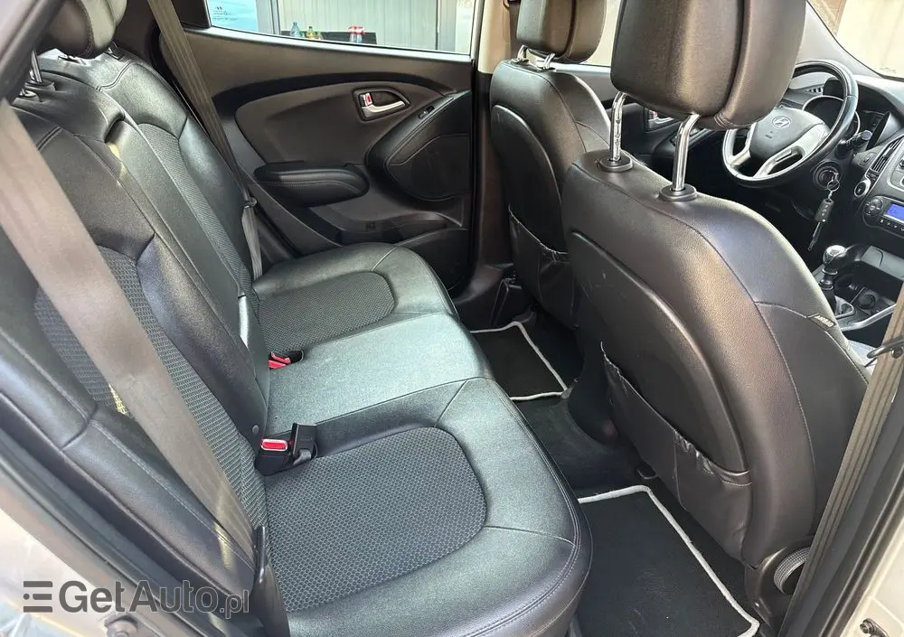 HYUNDAI Ix35 1.6 2WD Comfort