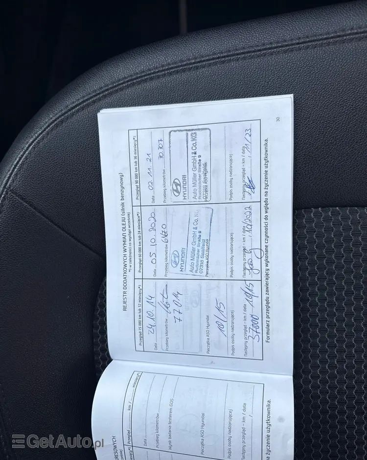 HYUNDAI Ix35 1.6 2WD Comfort