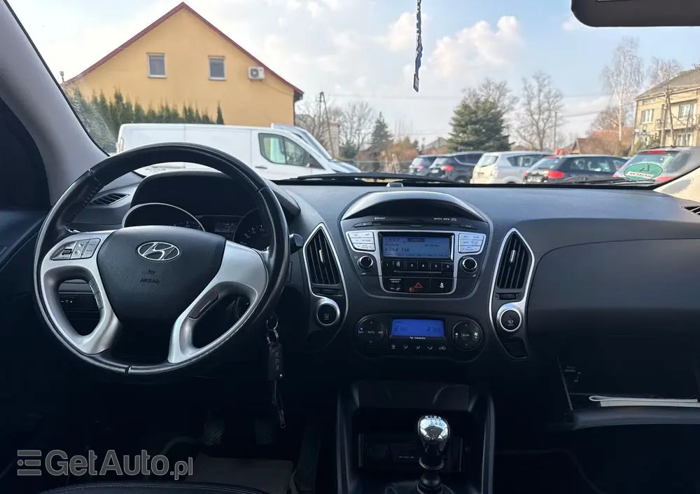 HYUNDAI Ix35 1.6 2WD Comfort