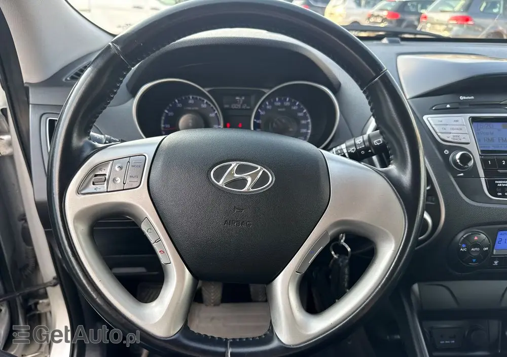 HYUNDAI Ix35 1.6 2WD Comfort