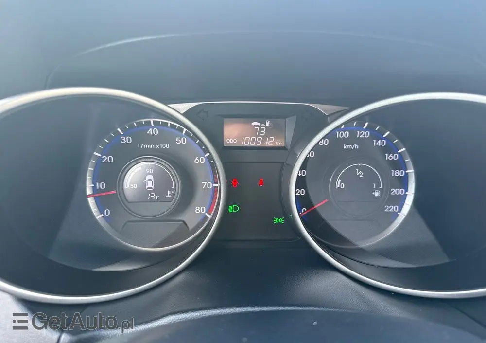 HYUNDAI Ix35 1.6 2WD Comfort