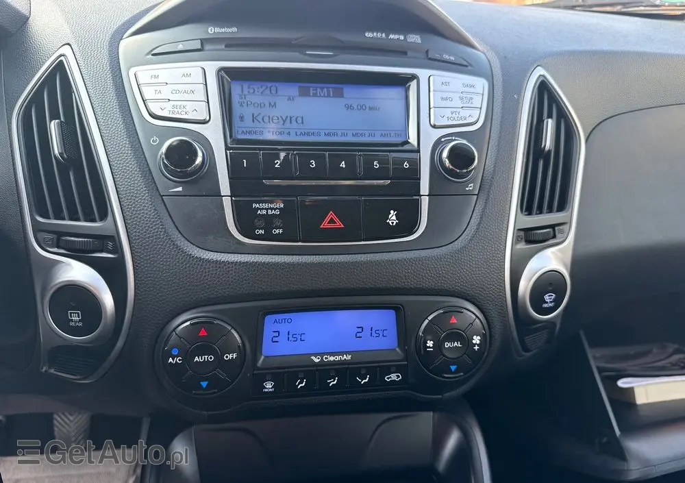 HYUNDAI Ix35 1.6 2WD Comfort