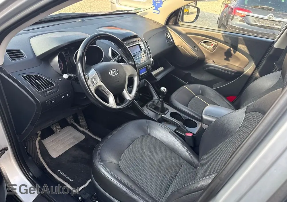 HYUNDAI Ix35 1.6 2WD Comfort