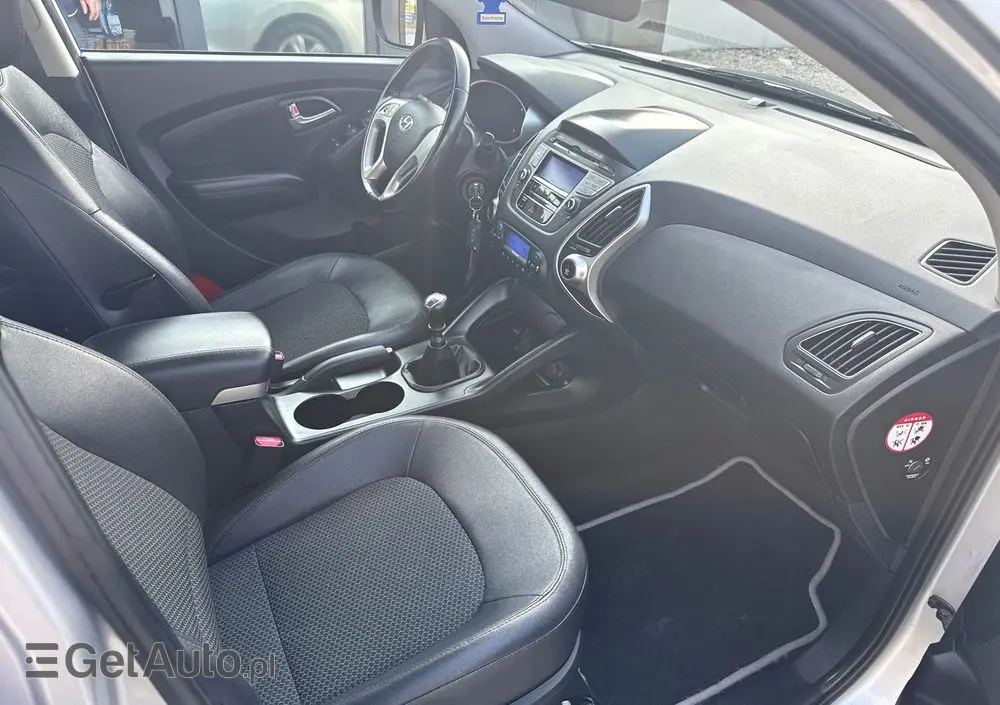 HYUNDAI Ix35 1.6 2WD Comfort