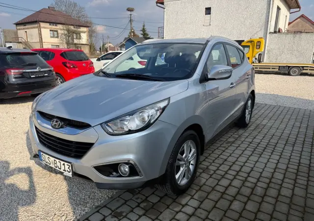 HYUNDAI Ix35 1.6 2WD Comfort