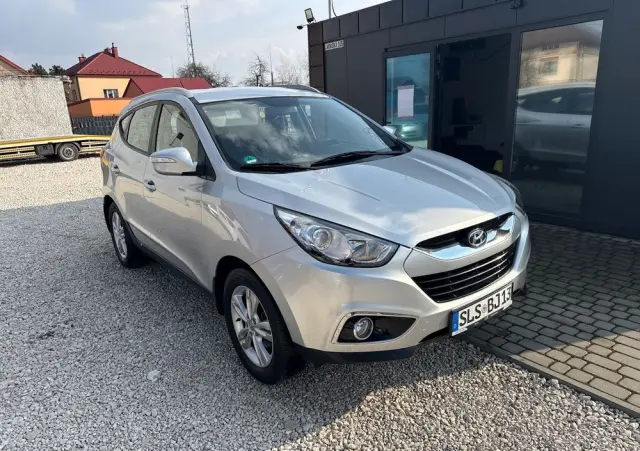 HYUNDAI Ix35 1.6 2WD Comfort