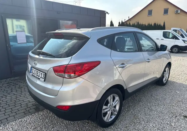 HYUNDAI Ix35 1.6 2WD Comfort