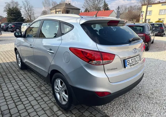 HYUNDAI Ix35 1.6 2WD Comfort