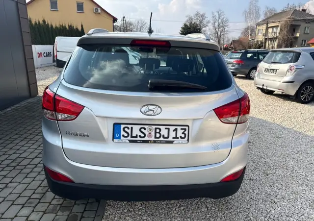 HYUNDAI Ix35 1.6 2WD Comfort