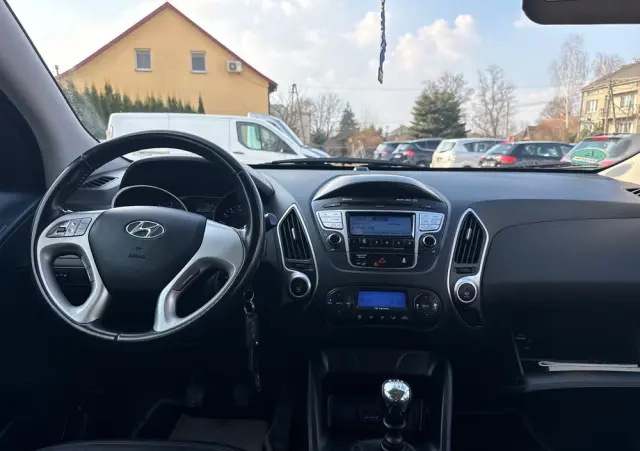 HYUNDAI Ix35 1.6 2WD Comfort