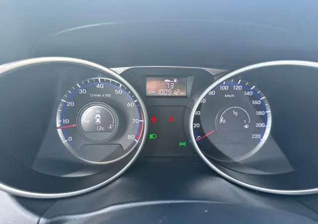 HYUNDAI Ix35 1.6 2WD Comfort