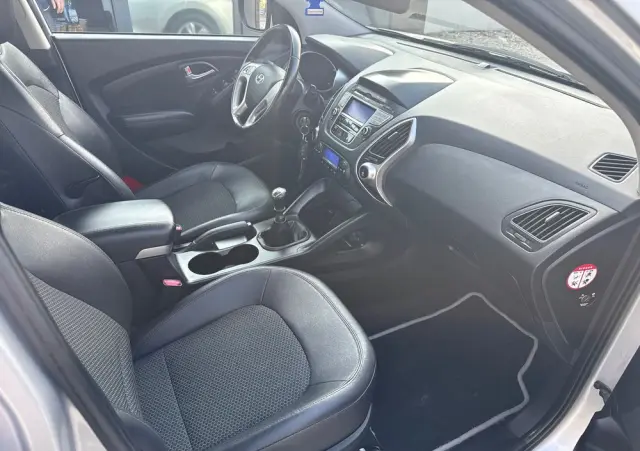 HYUNDAI Ix35 1.6 2WD Comfort