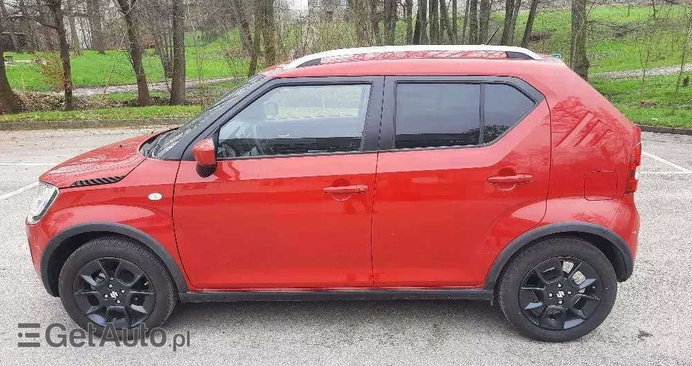 SUZUKI Ignis 1.2 Dualjet Hybrid CVT Comfort