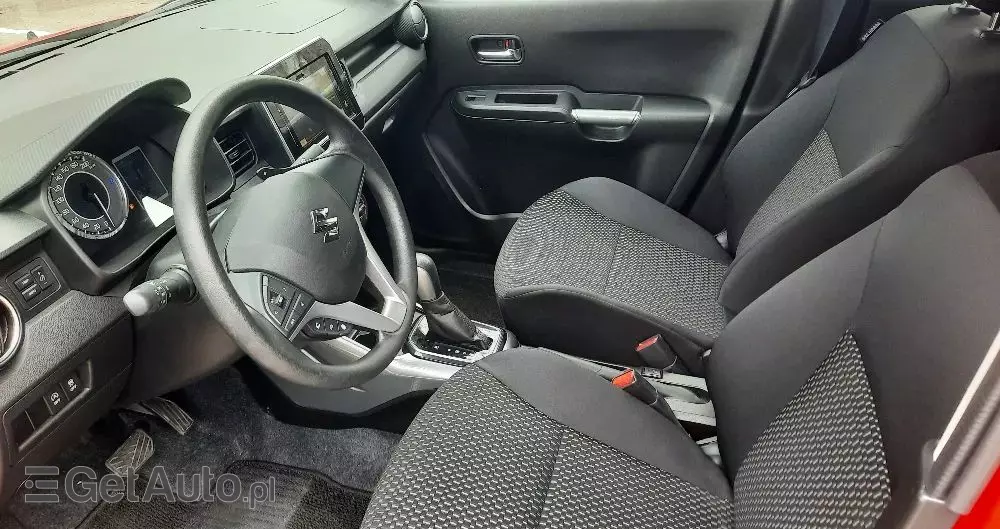 SUZUKI Ignis 1.2 Dualjet Hybrid CVT Comfort
