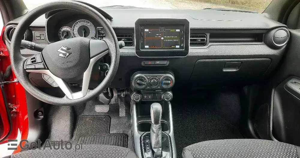SUZUKI Ignis 1.2 Dualjet Hybrid CVT Comfort